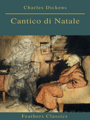 cover image of Cantico di Natale (Feathers Classics)